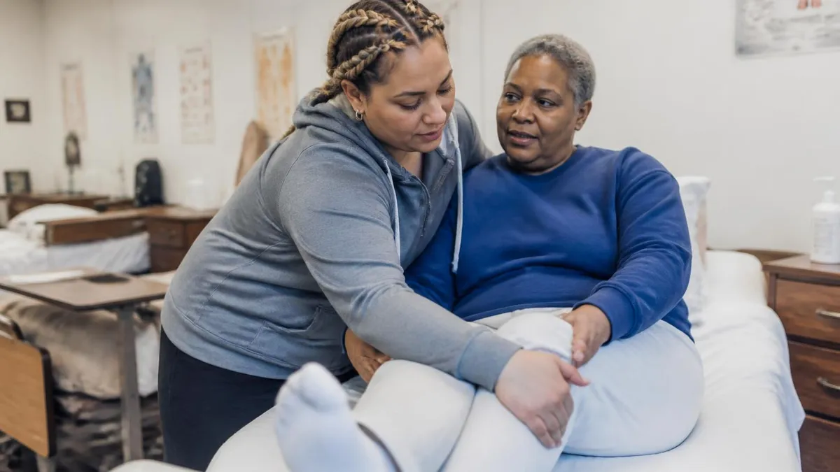 HHA Supervisory Visit - HHA - Home Health Aide certification study resource
