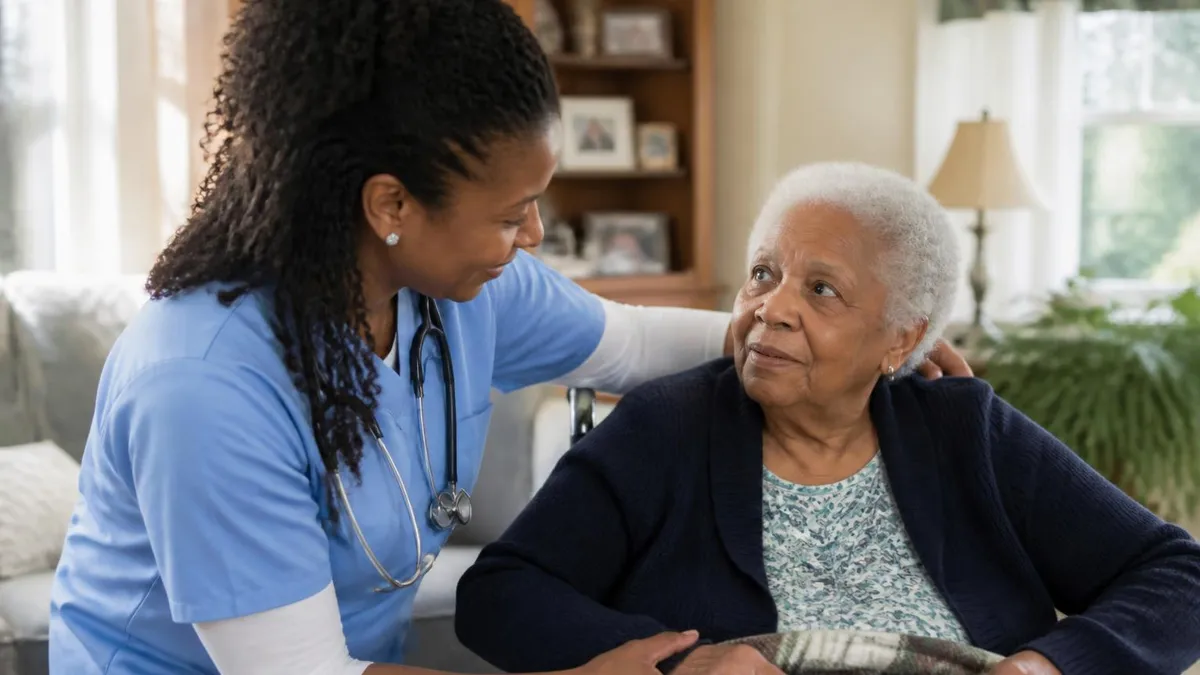 Home Health Aide Training - HHA - Home Health Aide certification study resource