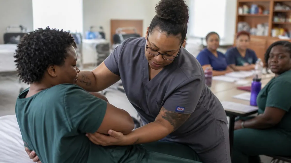 Home Health Care Aide - HHA - Home Health Aide certification study resource