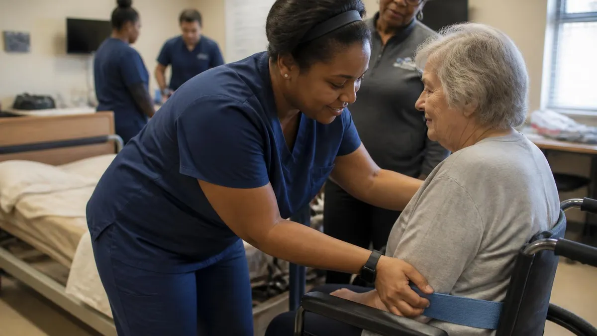 HHA Exchange - HHA - Home Health Aide certification study resource
