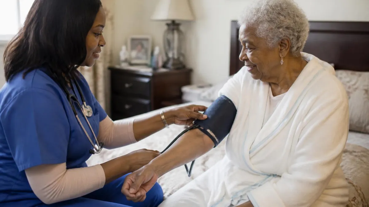 Home Health Aide Training - HHA - Home Health Aide certification study resource
