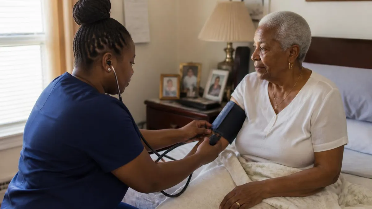 What Does a Home Health Aide Do - HHA - Home Health Aide certification study resource