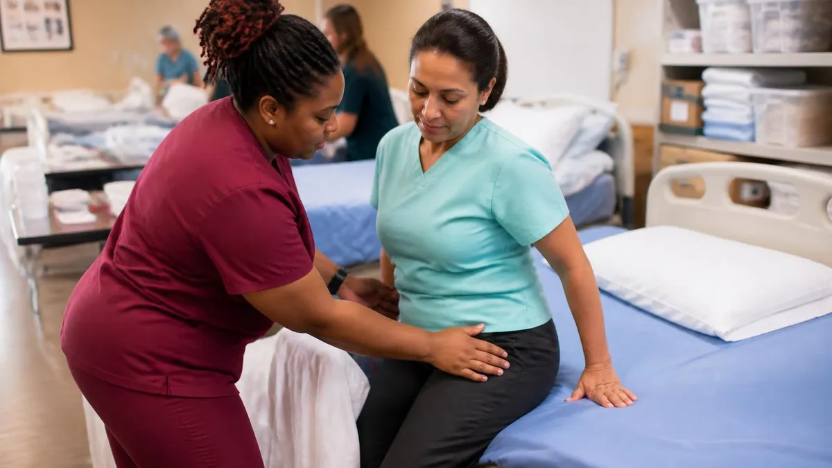 HHA Exchange - HHA - Home Health Aide certification study resource
