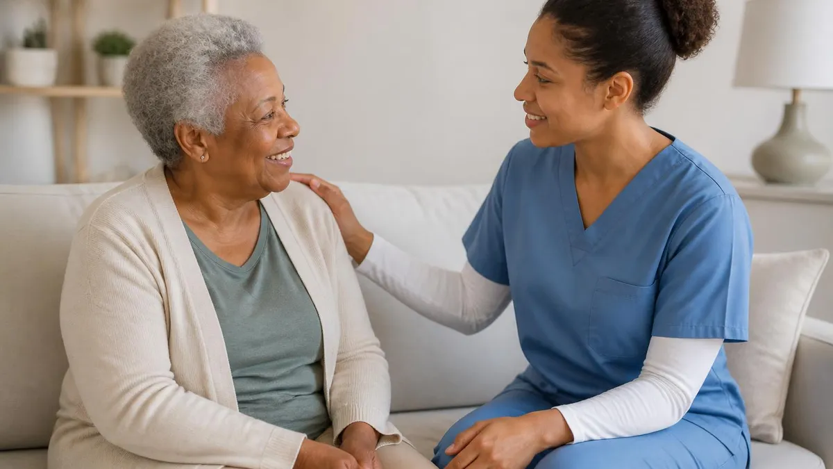Home Health Aide Agency - HHA - Home Health Aide certification study resource