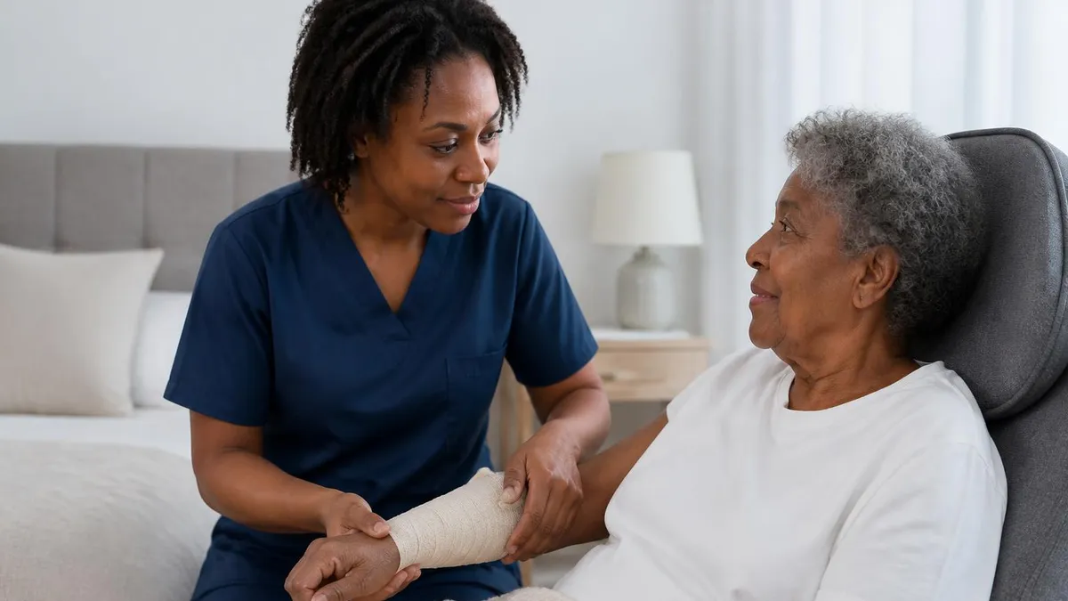 Home Health Aide Agency Brooklyn - HHA - Home Health Aide certification study resource