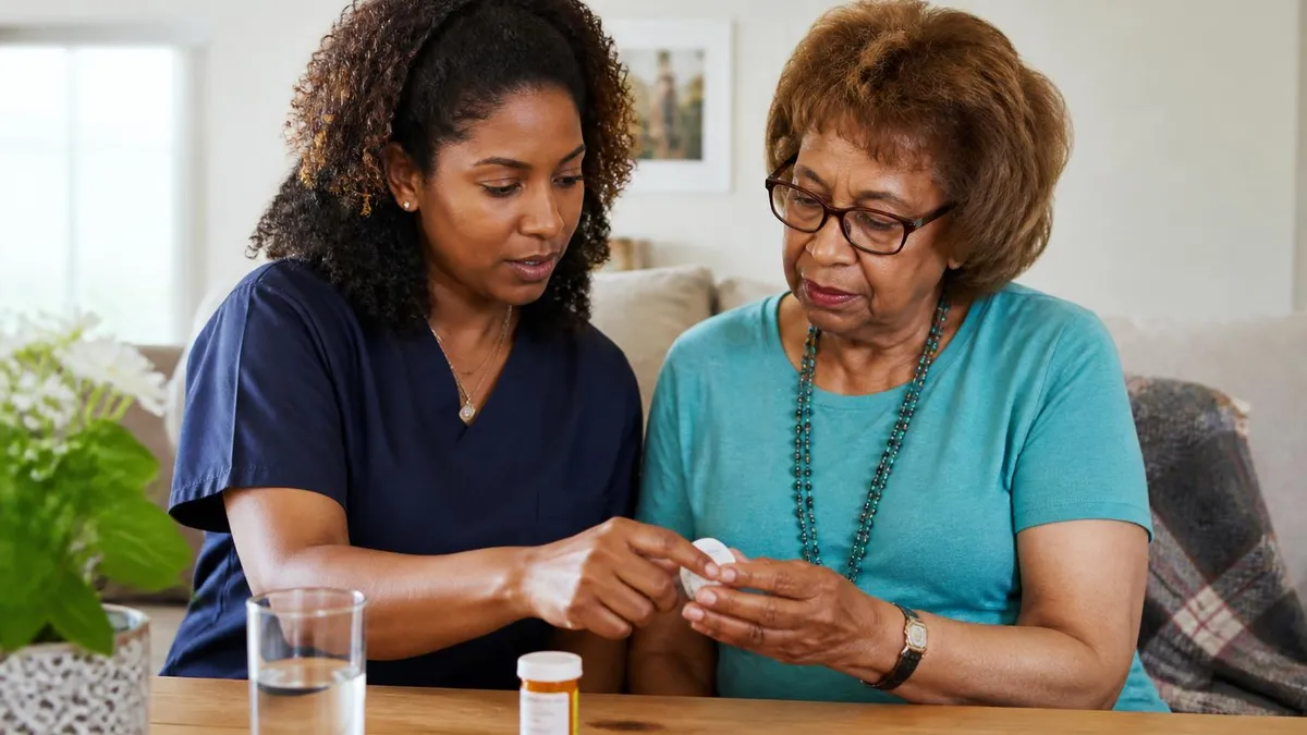 In Home Health Aide - HHA - Home Health Aide certification study resource