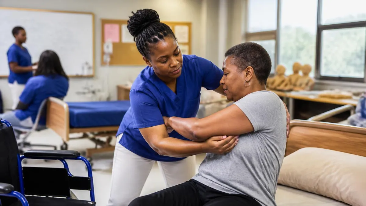 In Home Health Aide - HHA - Home Health Aide certification study resource