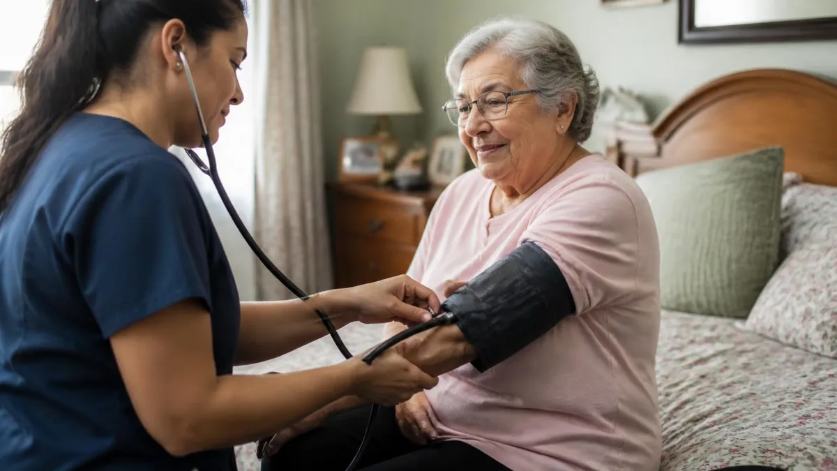 Private Home Health Aide - HHA - Home Health Aide certification study resource