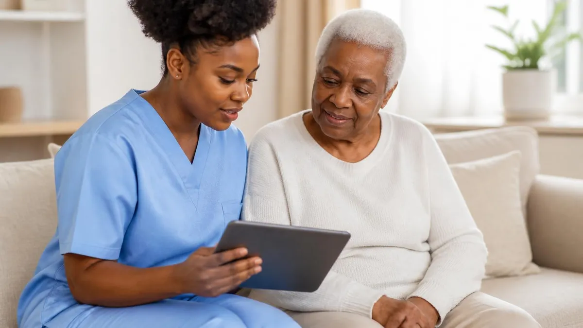Home Health Aide Classes Online - HHA - Home Health Aide certification study resource