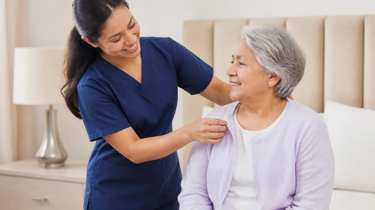 Home Health Aide Courses Near Me - HHA - Home Health Aide certification study resource