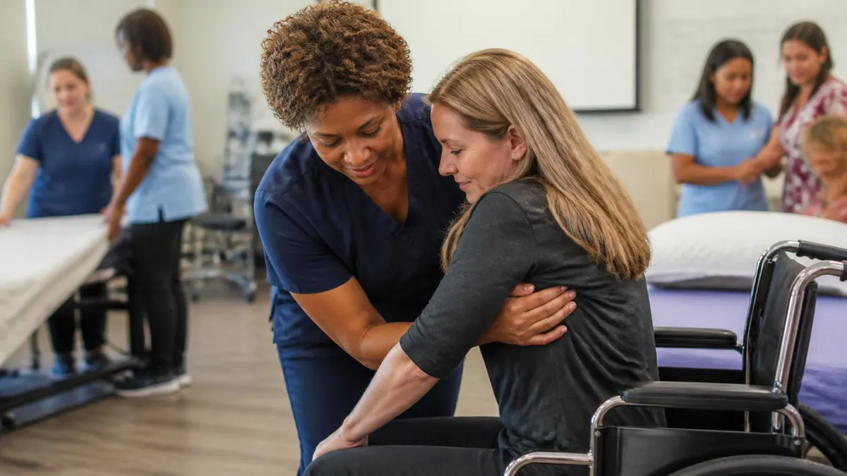 HHA Duties - HHA - Home Health Aide certification study resource