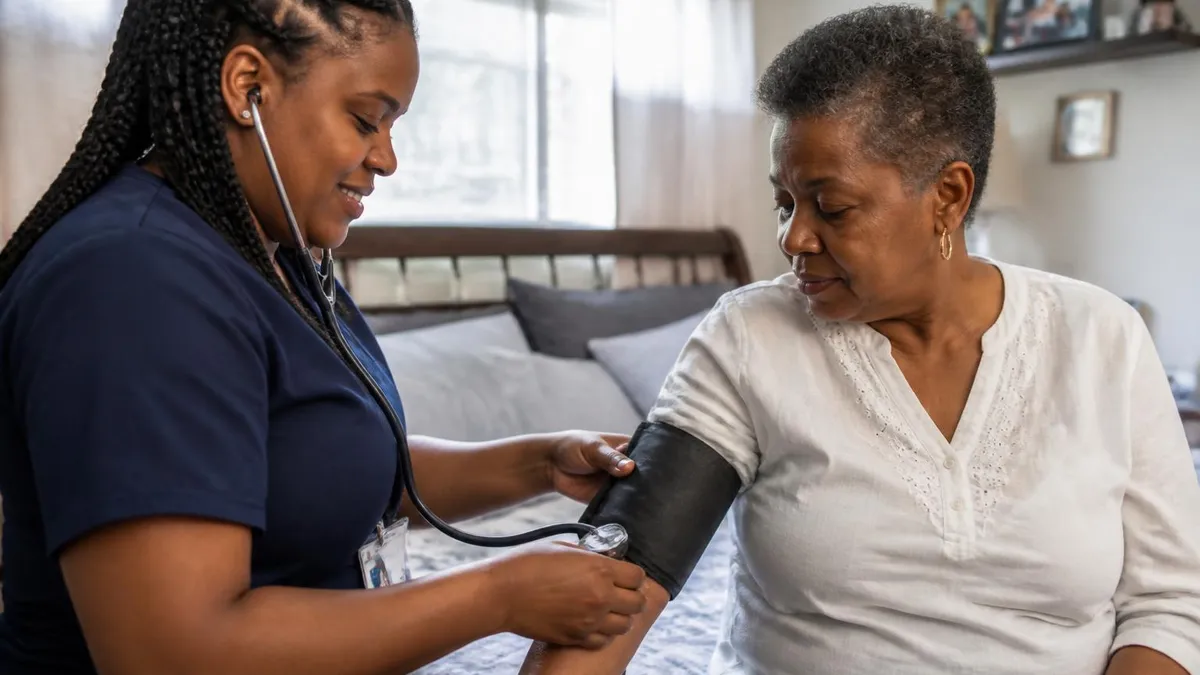 Home Health Aide Duties - HHA - Home Health Aide certification study resource