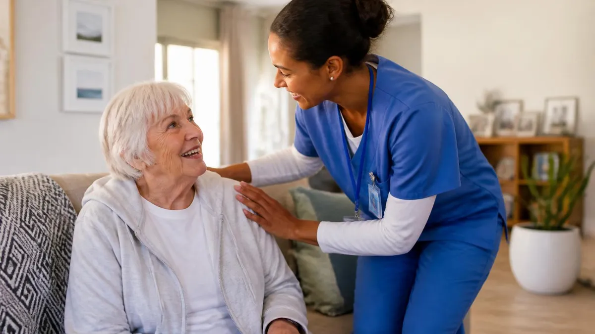 Home Health Aide in Baltimore MD: HHA Jobs by City, Certification, and Career Guide