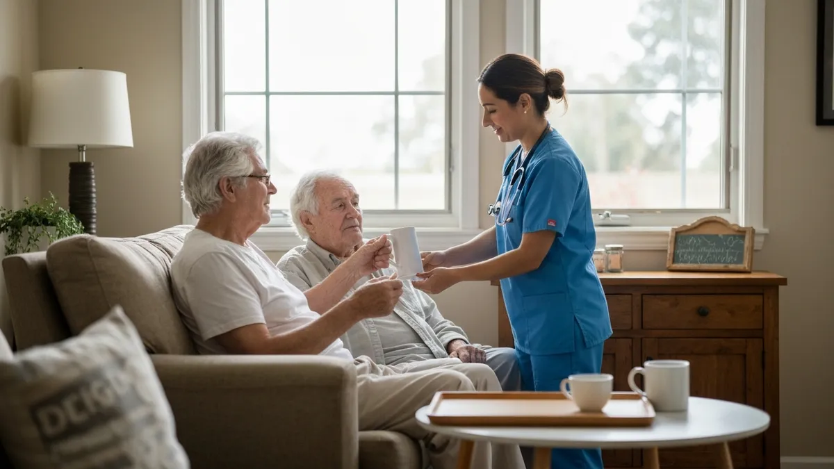 Certified Home Health Care Aide - HHA - Home Health Aide certification study resource