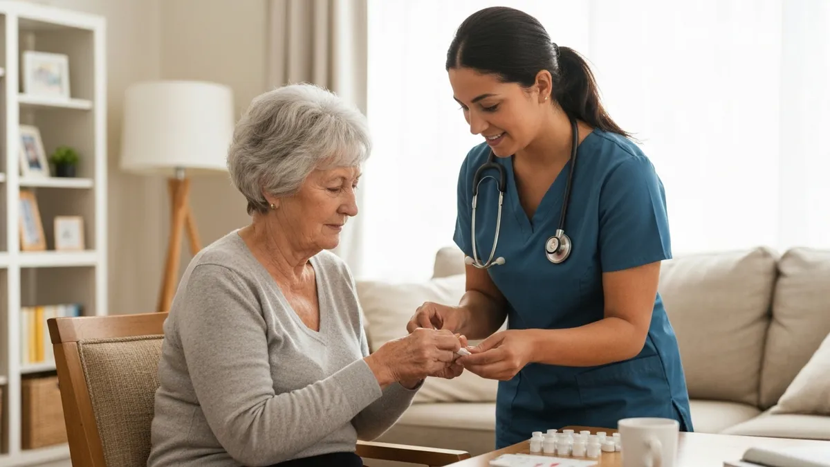 HHA Exchange - HHA - Home Health Aide certification study resource