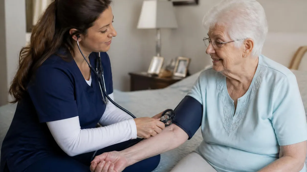 Certified Home Health Care Aide - HHA - Home Health Aide certification study resource