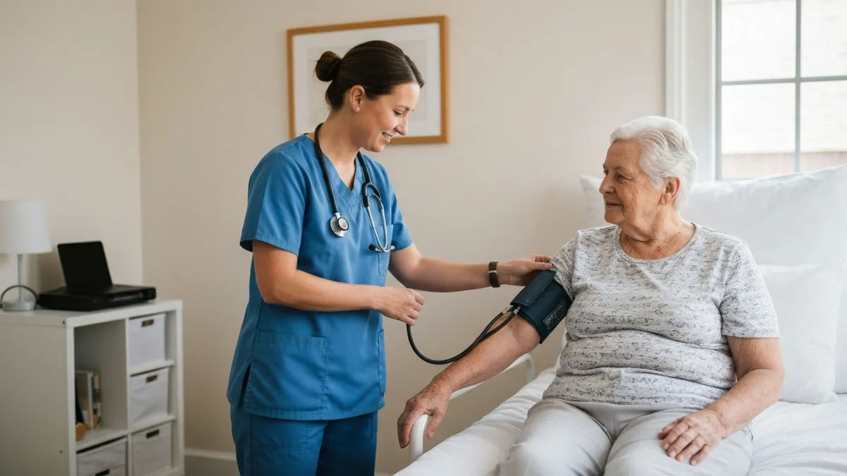 Certified Home Health Care Aide - HHA - Home Health Aide certification study resource