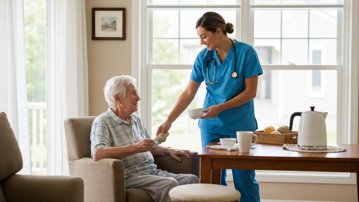 Home Health Aide Jobs Philadelphia: Your Complete Career Guide 2026 June