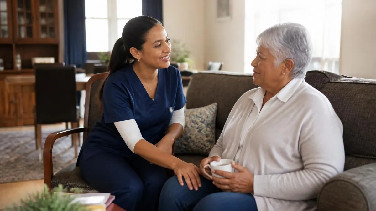 Certified Home Health Care Aide - HHA - Home Health Aide certification study resource