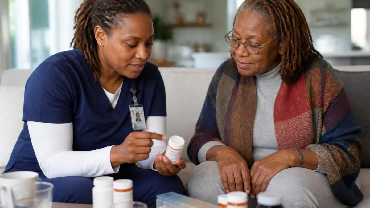 Certified Home Health Care Aide - HHA - Home Health Aide certification study resource
