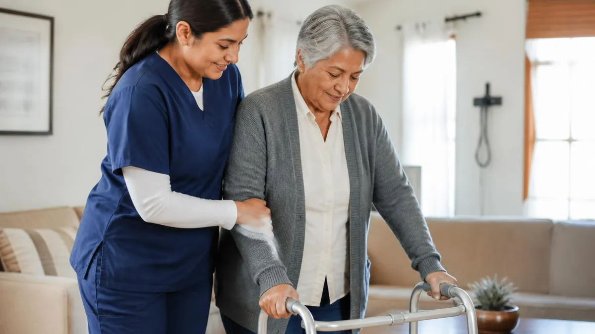Certified Home Health Care Aide - HHA - Home Health Aide certification study resource