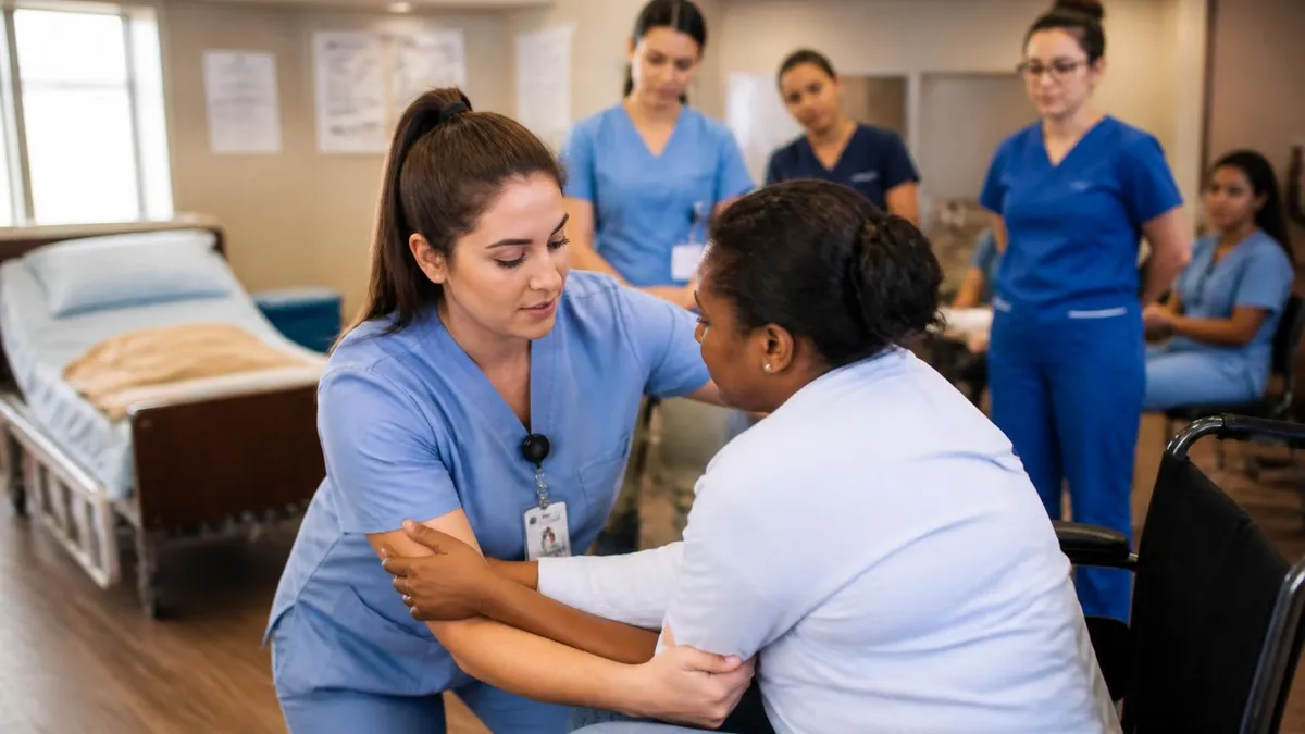 Difference Between Home Health Aide and CNA - HHA - Home Health Aide certification study resource