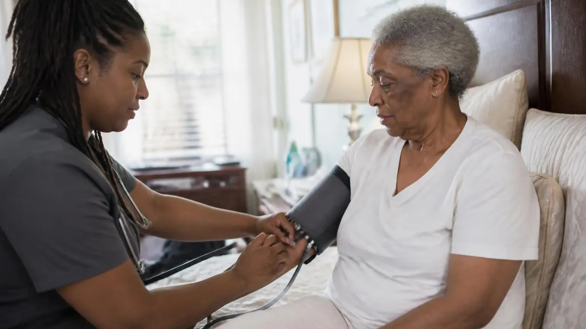 Home Health Aide Resume - HHA - Home Health Aide certification study resource