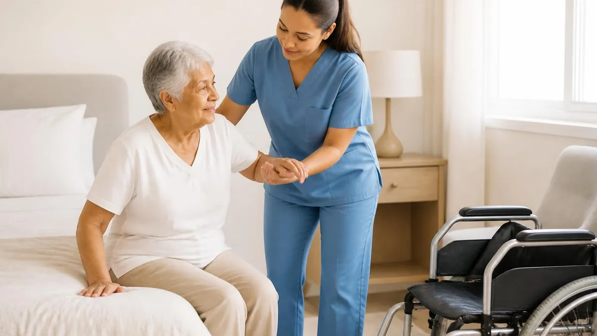 Home Health Aide Resume: Examples, Skills, and Templates