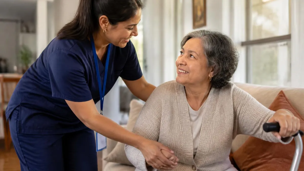 Private Home Health Aide - HHA - Home Health Aide certification study resource