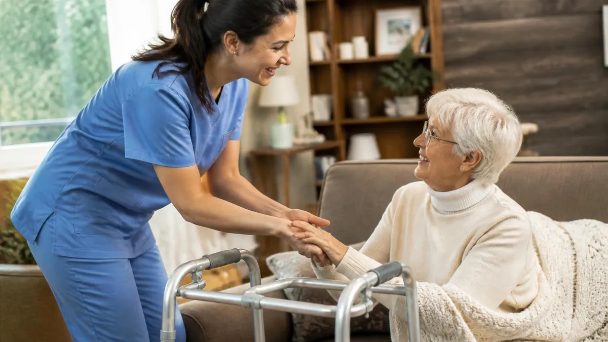 Certified Home Health Care Aide - HHA - Home Health Aide certification study resource