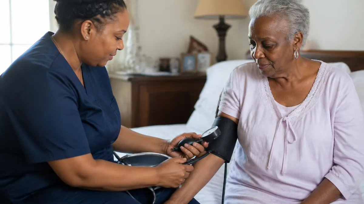 Home Health Aide Study Guide: Everything You Need to Pass Your HHA Certification