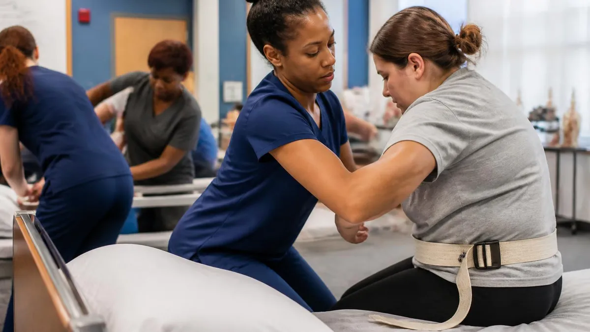In Home Health Aide - HHA - Home Health Aide certification study resource