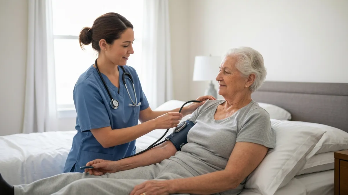 Home Health Aide Training Videos - HHA - Home Health Aide certification study resource