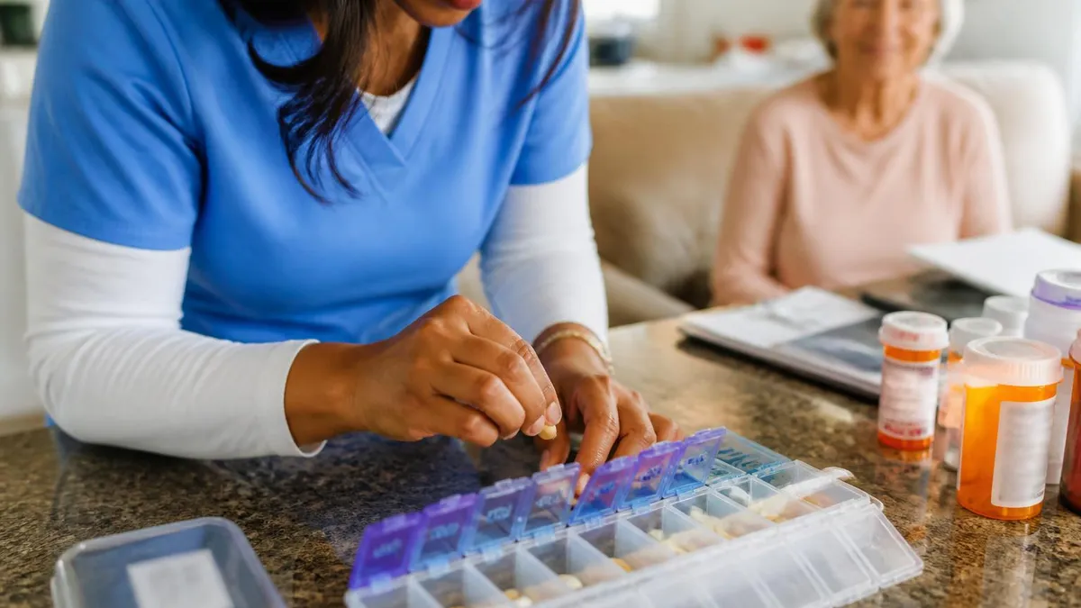 In Home Health Aide - HHA - Home Health Aide certification study resource