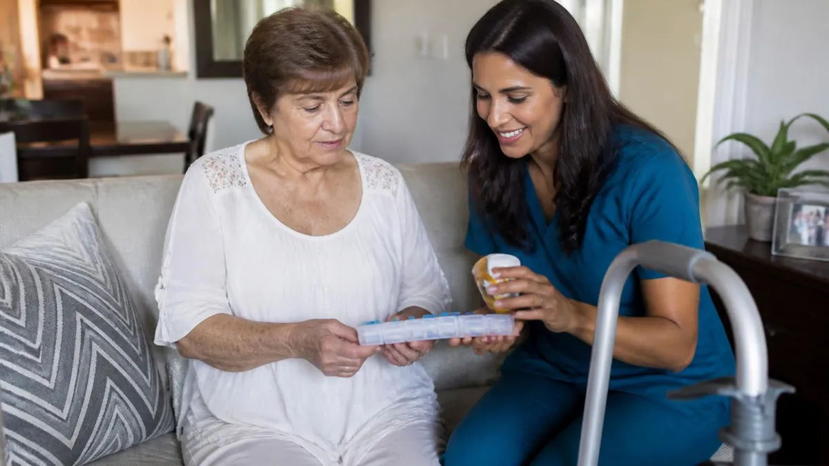 Private Home Health Aide - HHA - Home Health Aide certification study resource