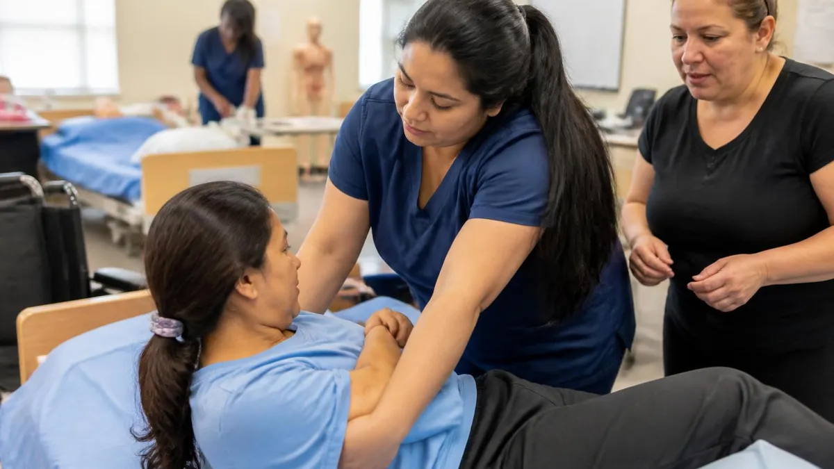 Home Health Aide Training Nj - HHA - Home Health Aide certification study resource