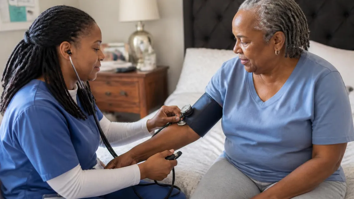 Home Health Aids - HHA - Home Health Aide certification study resource