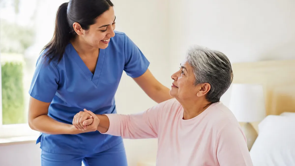 Home Health Care Aide - HHA - Home Health Aide certification study resource