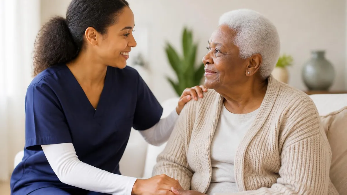 How Much Does a Home Health Aide Make in Florida - HHA - Home Health Aide certification study resource