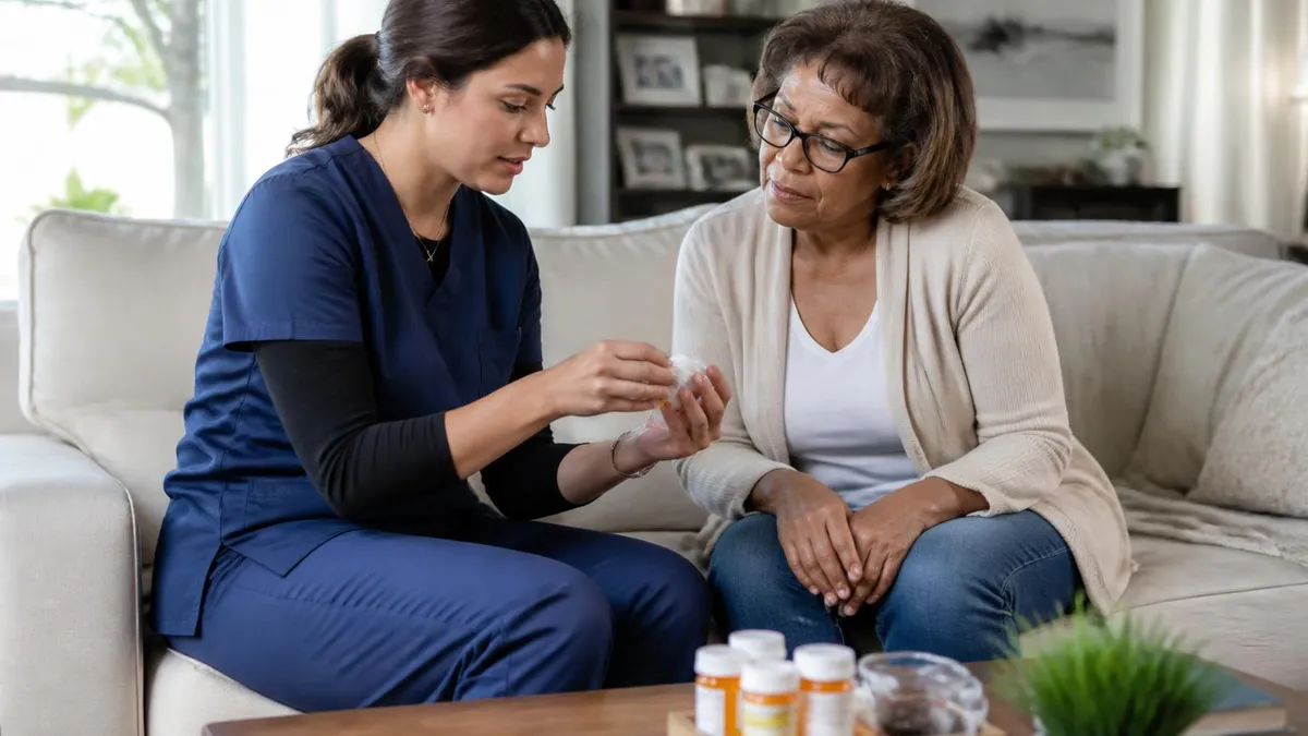 Certified Home Health Care Aide - HHA - Home Health Aide certification study resource