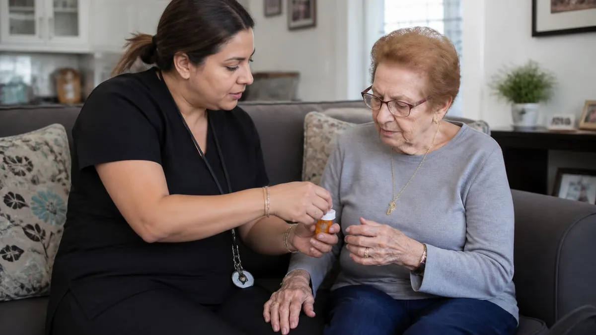 Certified Home Health Care Aide - HHA - Home Health Aide certification study resource