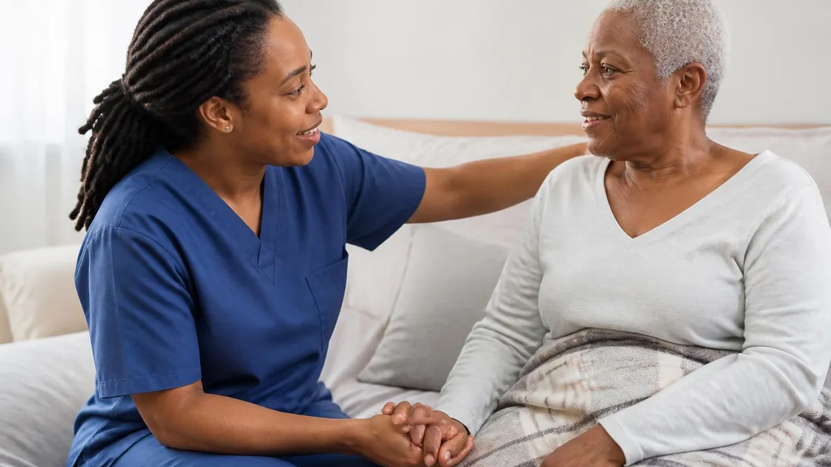 Medicare Home Health Aide Coverage: What It Pays For and How to Qualify