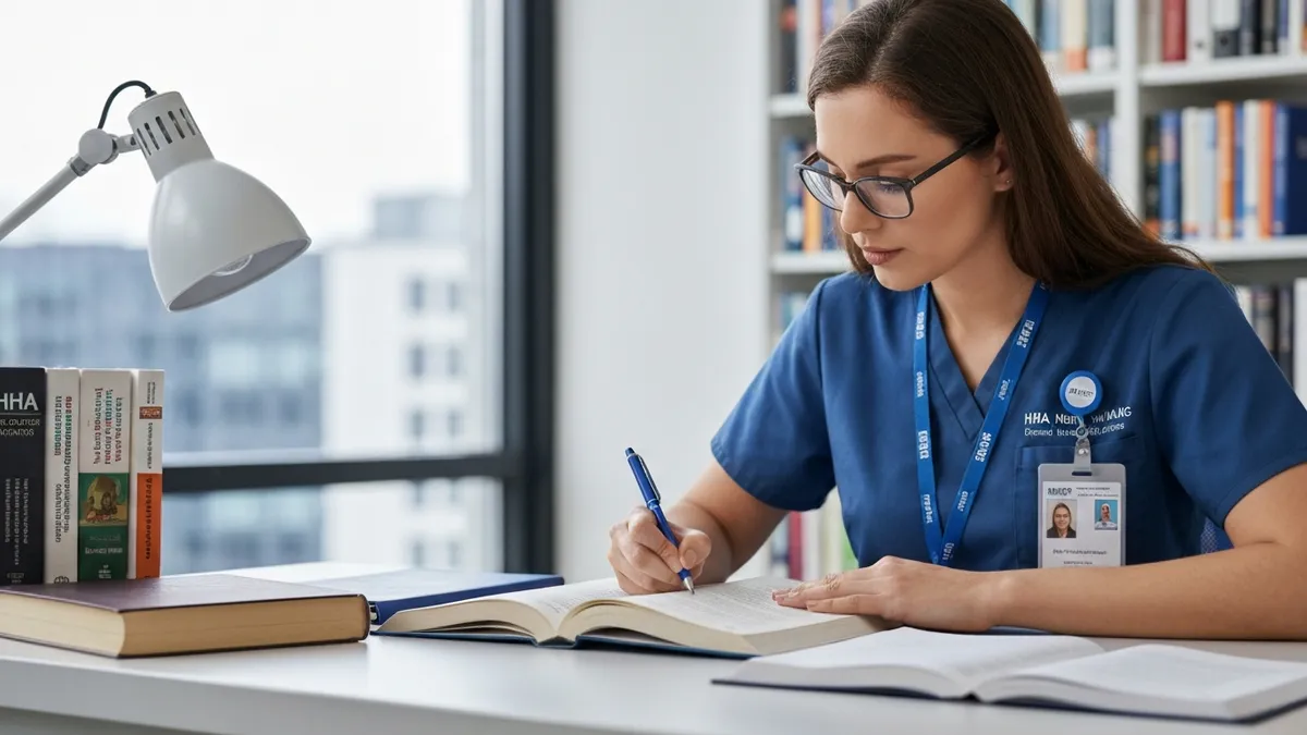 HHA Program: Your Complete Guide to Home Health Aide Training, Certification & Career Success