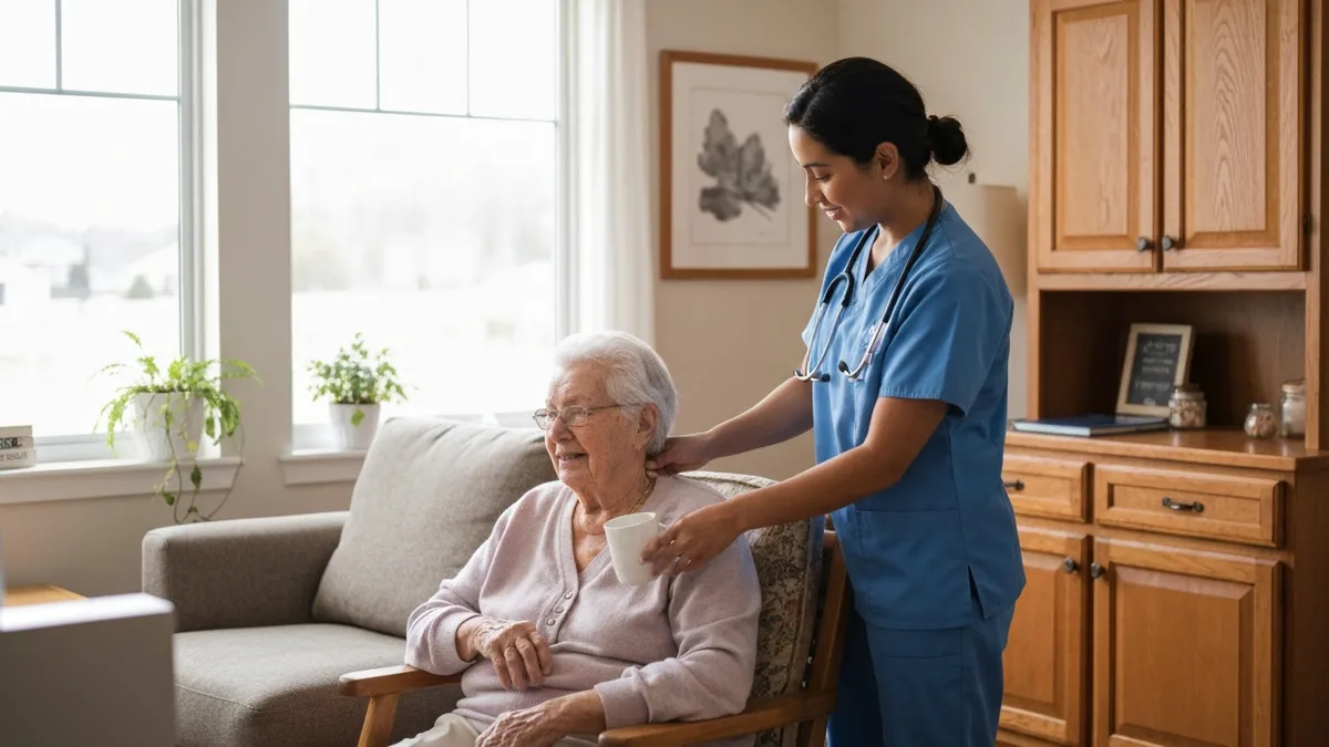 Recommendation Letter for HHA: Complete Guide for Home Health Aides 2026 July