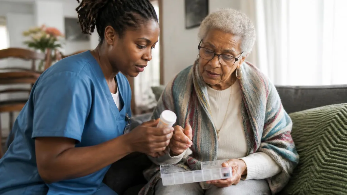 Medicare Home Health Aide - HHA - Home Health Aide certification study resource