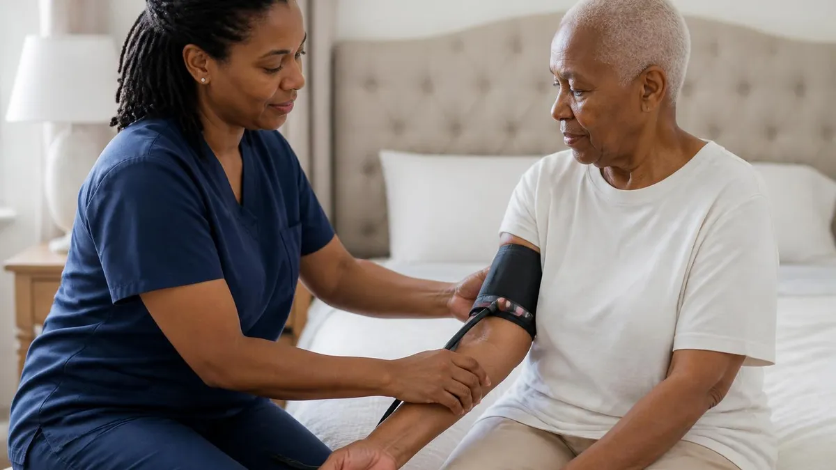 Home Health Aide - HHA - Home Health Aide certification study resource