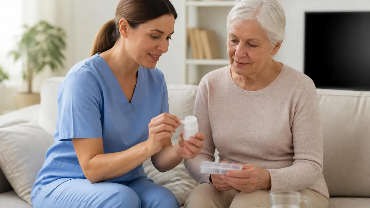 What is HHA - HHA - Home Health Aide certification study resource