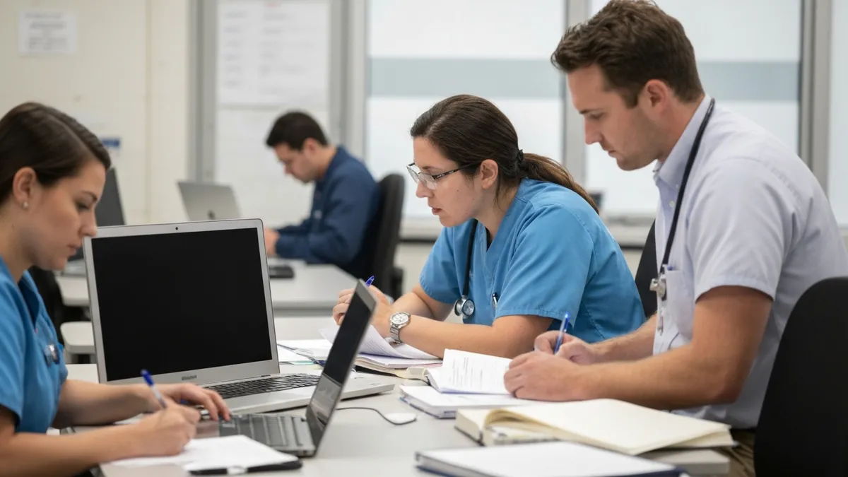 Hipaa Acronym - HIPAA - Health Insurance Portability and Accountability Act certification study resource