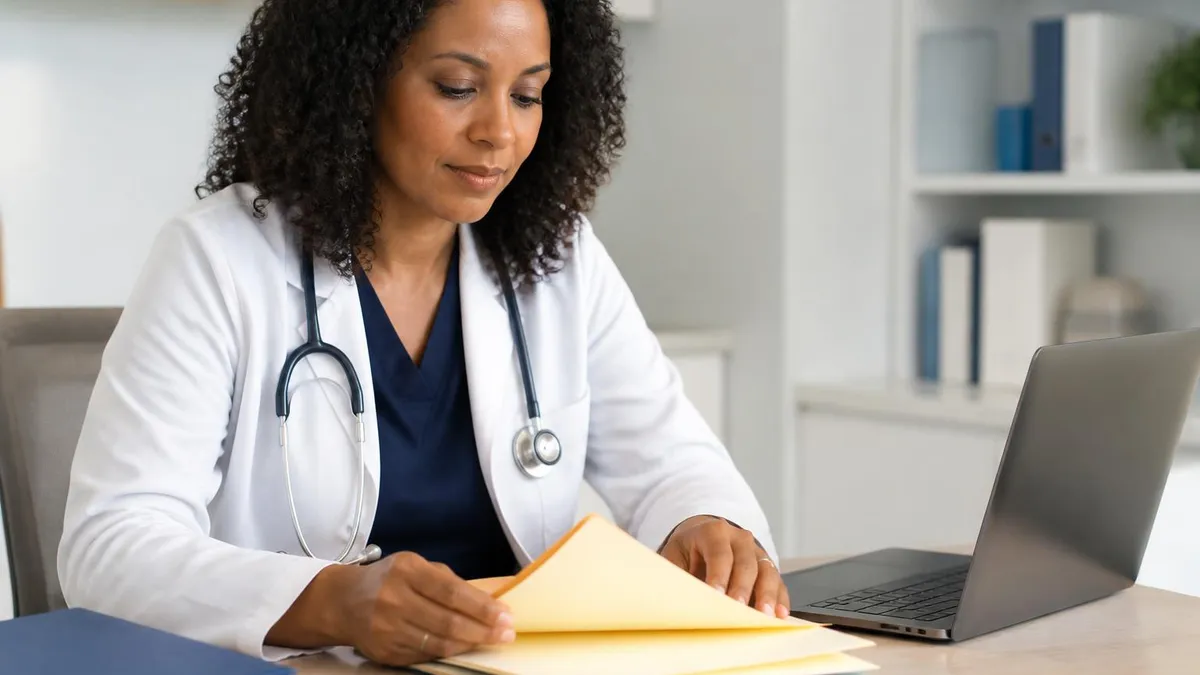 HIPAA - Health Insurance Portability and Accountability Act HIPAA by the Numbers Over Three Decades study guide illustration