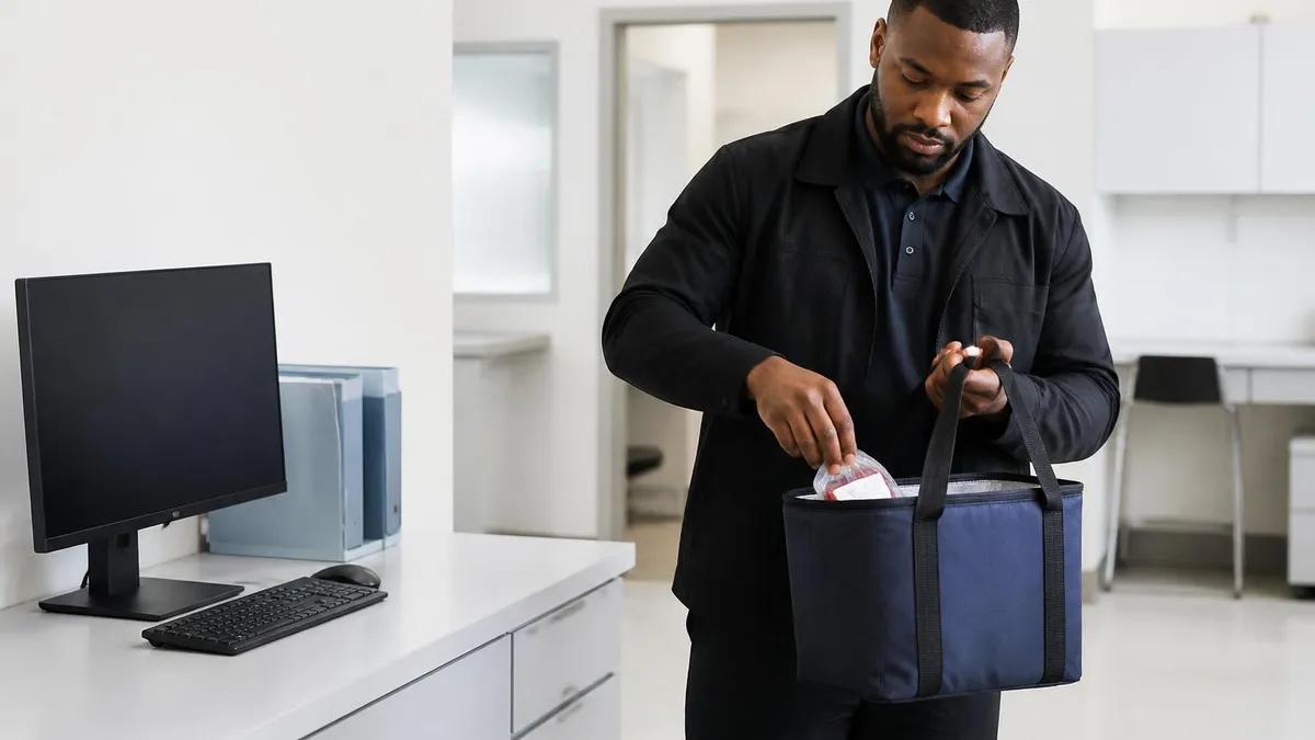 Hipaa Certification Checklist for Medical Couriers - HIPAA - Health Insurance Portability and Accountability Act certifica...